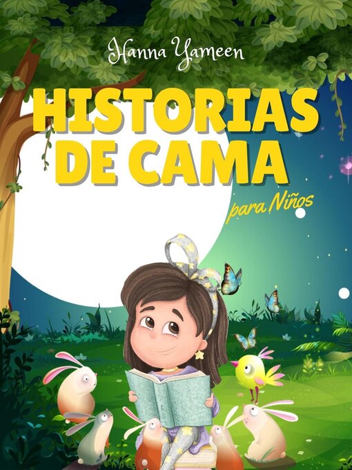 Title details for Historias De Cama Para Niños by Hanna Yameen - Available